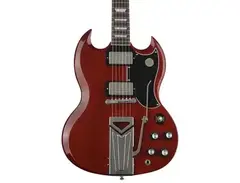 Gibson SG Standard '61 Sideways Vibrola - What To Know & Where To Gibson SG Standard '61 Sideways Vibrola - What To Know & Where To
