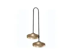 Meinl PFICY2 Bell Pair Bronze main image