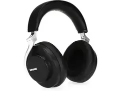 Shure AONIC 50 Bluetooth Headphones Premium Wireless Noise-Canceling Headphone