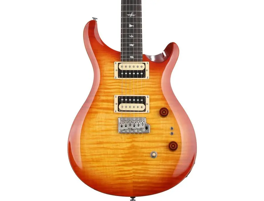 ギター PRS SE Custom 24-08 Vintage Sunburst PRS SE Custom 24-08 Vintage Sunburst | USA