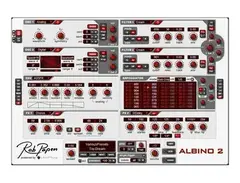 Rob Papen Albino 2 Synthesizer