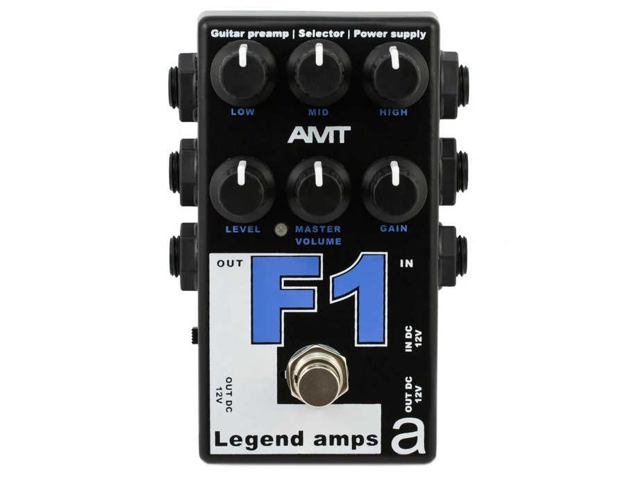 AMT Electronics F1 Legend Amps ( Fender Twin Amp ) - What To Know AMT Electronics F1 Legend Amps ( Fender Twin Amp ) - What To Know