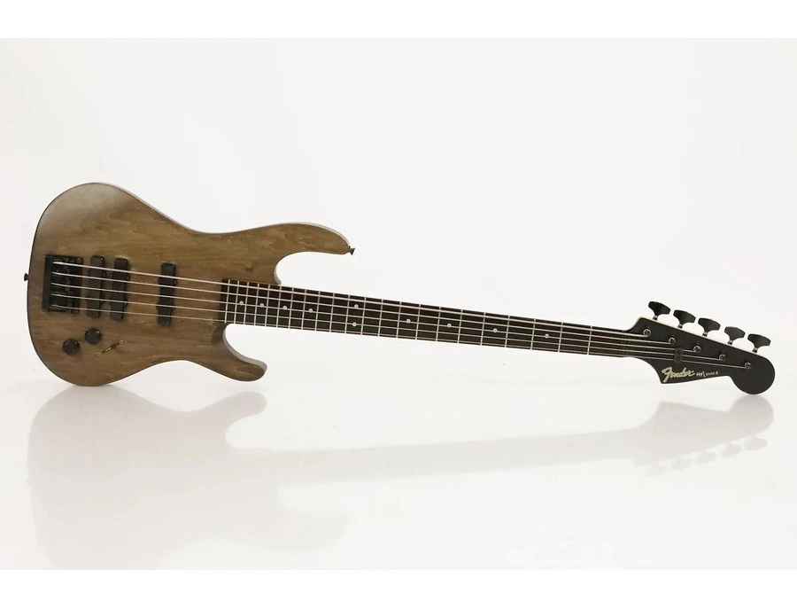 BASS HYPER METHOD4　VHS Vintage® V40 Coaster Series Bass Demonstration by Your Guitar