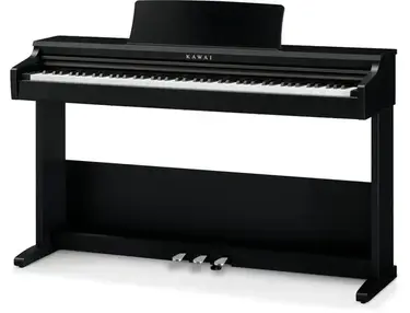 Kawai KDP75 Digital Home Piano - Embossed Black
