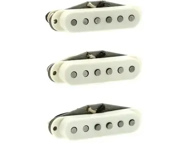 Fender Pure Vintage '65 Stratocaster 3-piece Pickup Set