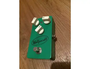 Wolfaardt Overdrive