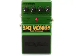 DigiTech Bad Monkey Tube Overdrive
