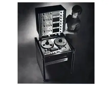 Ampex Corporation AG-300
