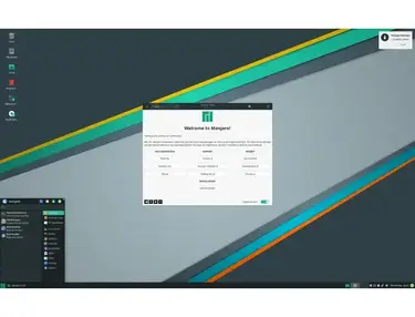 Manjaro Linux