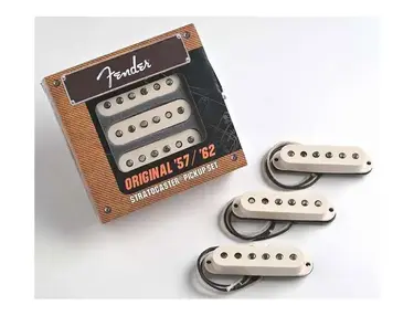 Fender Pickups Vintage 57 62 Stratocaster