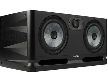 Focal Alpha Twin Evo Dual 6.5-inch Powered Studio Monitor