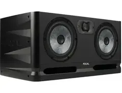 Focal Alpha Twin Evo Dual 6.5-inch Powered Studio Monitor