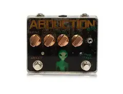 Tortuga Effects Abduction Bass Overdrive main image