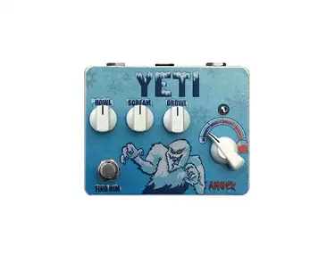 Tortuga Effects Yeti Fuzz-Stortion
