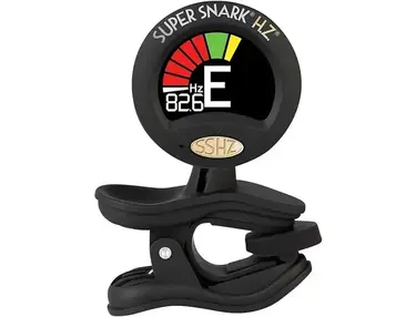 Snark Super Snark Hz Clip-On Tuner