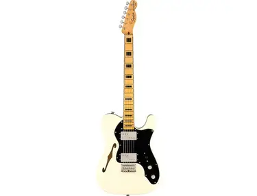 Squier Classic Vibe '70S Telecaster Thinline Limited-Edition Electric Guitar