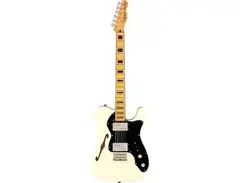 Squier Classic Vibe '70S Telecaster Thinline Limited-Edition Electric Guitar