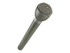 Electro-Voice 635L Long-Handle Omnidirectional Dynamic Microphone main image