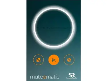 SoundRadix Muteomatic