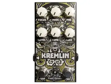 Kappa Electronics Kremlin Fuzz