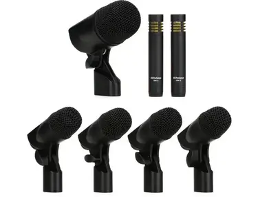 PreSonus DM-7 Drum Microphone Set