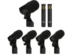 PreSonus DM-7 Drum Microphone Set