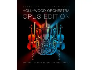 Eastwest Hollywood Orchestra Opus Edition - Diamond