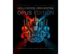 Eastwest Hollywood Orchestra Opus Edition - Diamond