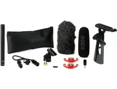 Rode NTG5 Shotgun Condenser Microphone Kit main image
