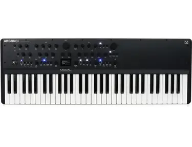 Modal Electronics Argon8X 61-Key 8-Voice Polyphonic Wavetable Synthesizer