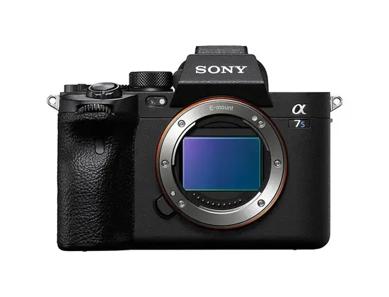 Sony Alpha A7s iii Mirrorless Digital Camera Body