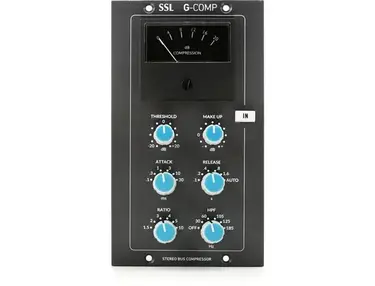Solid State Logic G-Comp 500 Series