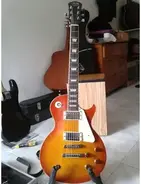 J&D luthier Les Paul Traditional main image