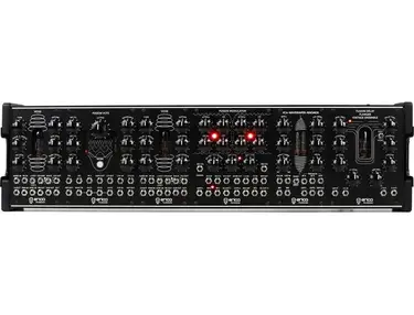 Erica Synths Fusion System II Eurorack Modular Synthesizer with Lid