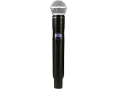Shure ULXD2/SM58 Wireless Handheld Microphone Transmitter - V50 Band