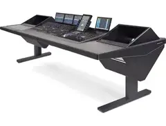 Argosy Eclipse for Avid S4 5-foot Wide Console Desk with Left and Right Racks main image