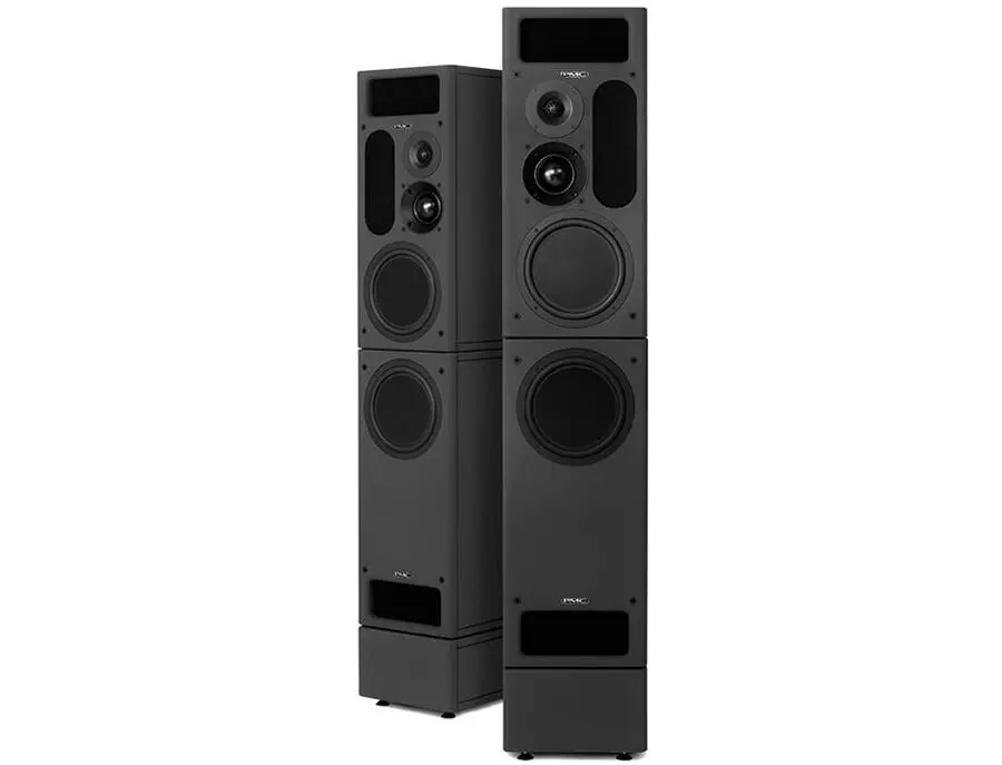 PMC IB2S XBD-AII Dual 10 inch 3-way Active Reference Monitors