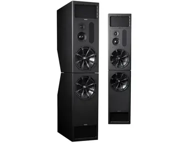 PMC BB6 XBD-A Twin 15 inch 3-way Reference Monitors