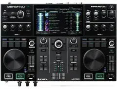 Denon DJ Prime GO Rechargeable DJ System with Touchscreen & Wi-Fi main image