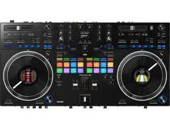 Pioneer DJ DDJ-REV7 2-deck Serato DJ Controller