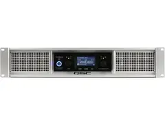 QSC GXD 8 1200W 2-channel Power Amplifier