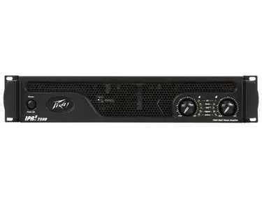 Peavey IPR2 7500 Power Amplifier