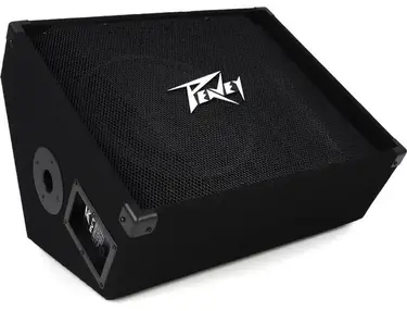 Peavey PV 12M 500W 12 inch 2-way Floor Monitor