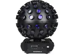 Chauvet DJ Rotosphere Q3 RGBW LED Mirror Ball Simulator Effect main image
