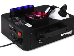 Chauvet DJ Geyser P7 7-LED RGBA+UV Vertical Fog Machine main image