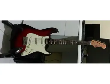Jim Deacon Vintage Stratocaster, UK
