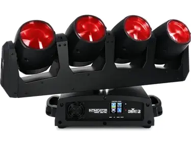 Chauvet DJ Intimidator Wave 360 IRC RGBW Rotating Wave Effect