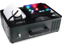 American DJ Fog Fury Jett RGBA Illuminated Vertical Fog Machine