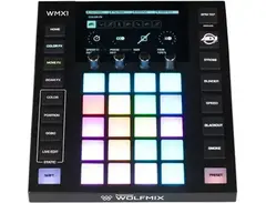 American DJ WMX1 Standalone DMX Lighting Controller main image