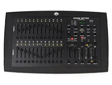 American DJ Scene Setter 24-ch DMX Dimming Console